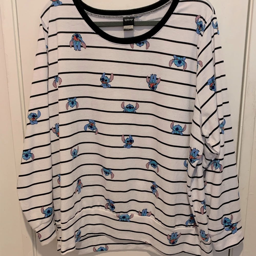 Stitch shirt